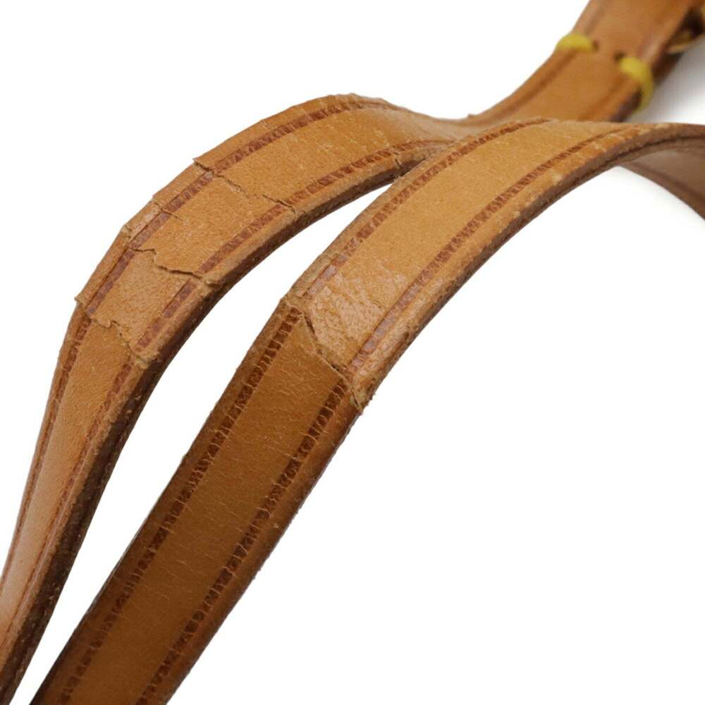 LOUIS VUITTON Brown Monogram Pochette Pouch - Picture 7 of 9
